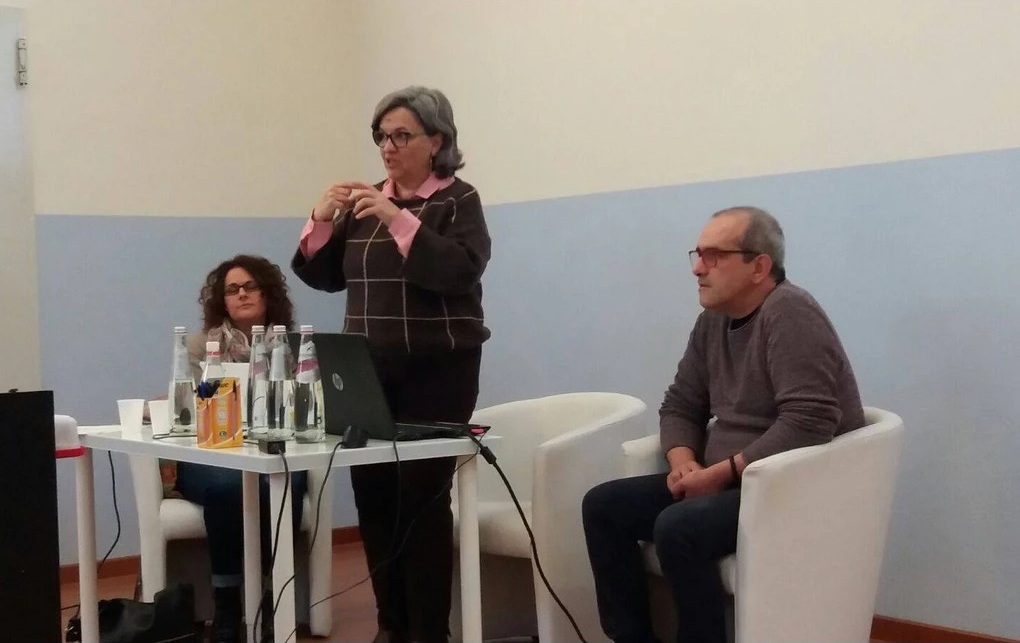 seminario con Anna Luna Muns del 13/01/2018 seminario con Anna Luna Muns del 13/01/2018